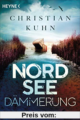 Nordseedämmerung: Kriminalroman